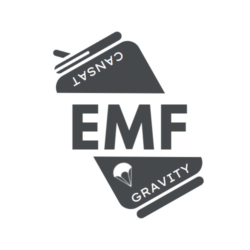 EMF Gravity logo
